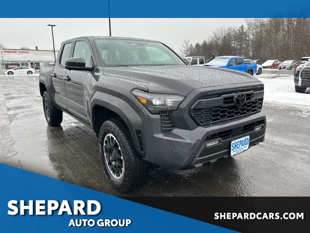 2026 Toyota Tacoma TRD Off-Road Double Cab 4WD