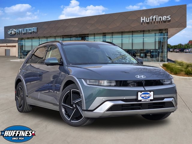 2026 Hyundai Ioniq 5 Limited AWD