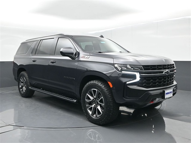 2022 Chevrolet Suburban Z71