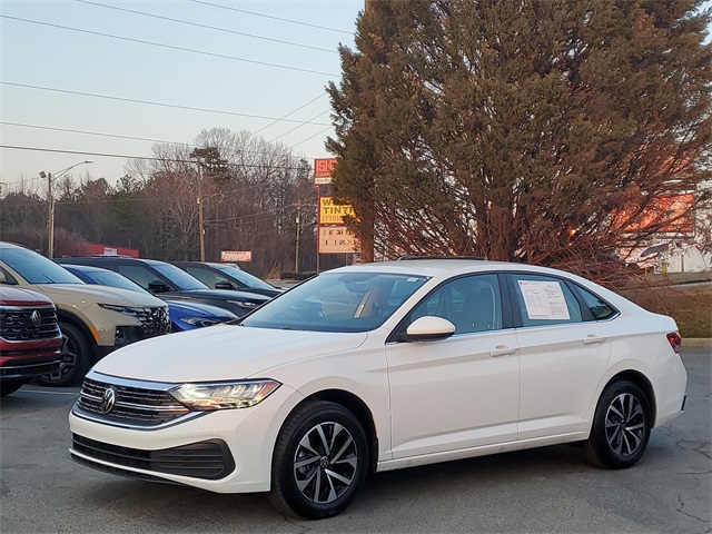 2023 Volkswagen Jetta 1.5T S FWD