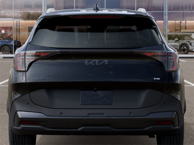 2026 Kia Sportage Hybrid