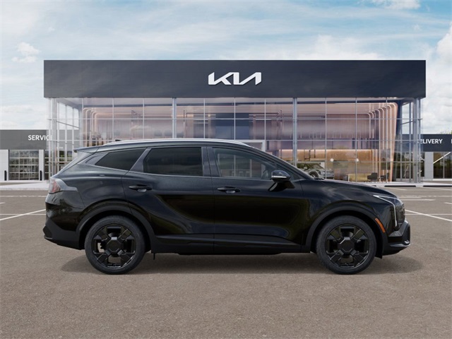 2026 Kia Sportage Hybrid