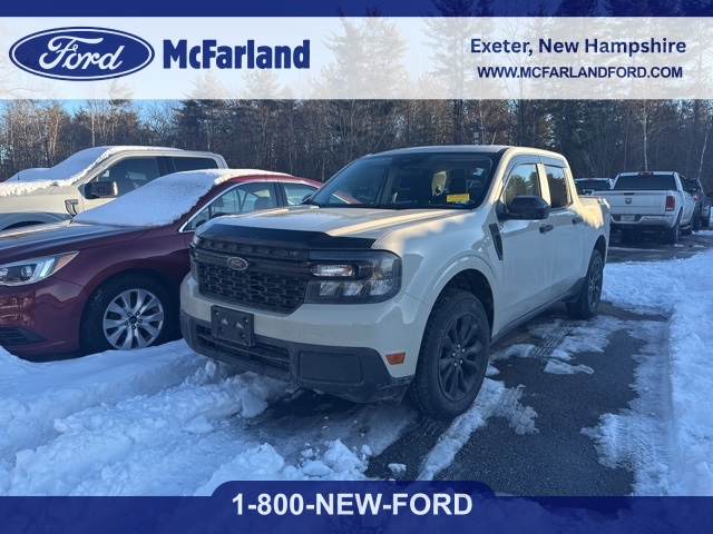 2024 Ford Maverick XLT SuperCrew AWD