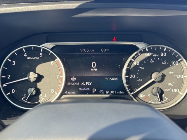 2026 Nissan Rogue S photo 4