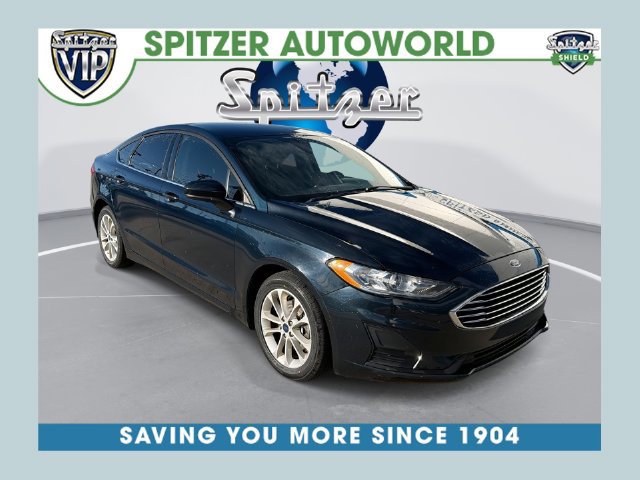 2020 Ford Fusion Hybrid SE FWD