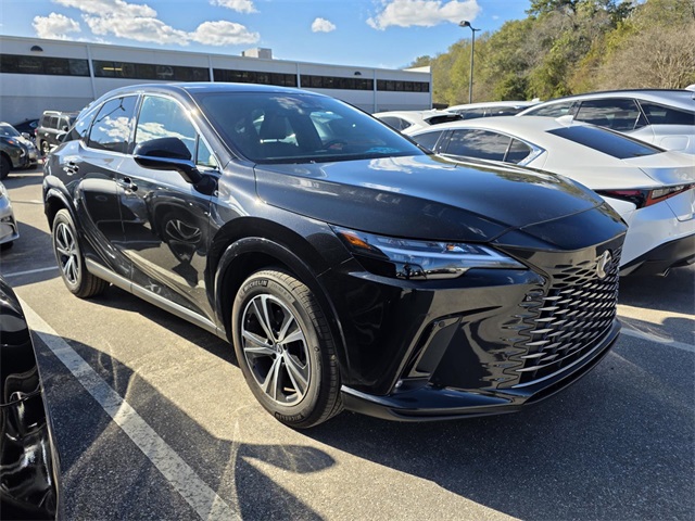 2025 Lexus RX 350 FWD