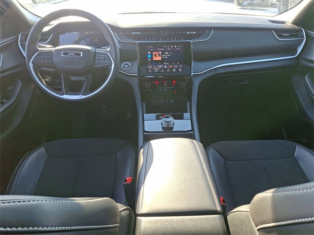 2025 Jeep Grand Cherokee L Altitude X for sale at PATRIOT BUICK GMC OF BOYERTOWN