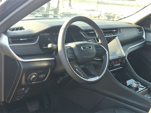 2025 Jeep Grand Cherokee L Altitude X for sale at PATRIOT BUICK GMC OF BOYERTOWN