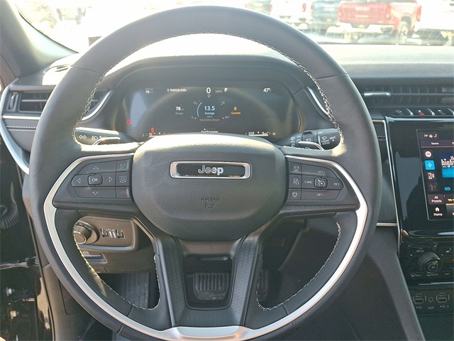2025 Jeep Grand Cherokee L Altitude X for sale at PATRIOT BUICK GMC OF BOYERTOWN