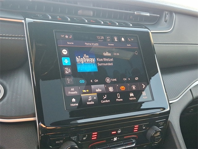 2025 Jeep Grand Cherokee L Altitude X for sale at PATRIOT BUICK GMC OF BOYERTOWN