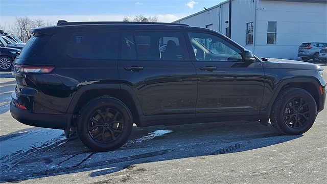 2025 Jeep Grand Cherokee L Altitude X for sale at PATRIOT BUICK GMC OF BOYERTOWN
