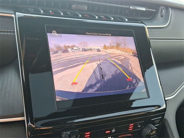 2025 Jeep Grand Cherokee L Altitude X for sale at PATRIOT BUICK GMC OF BOYERTOWN