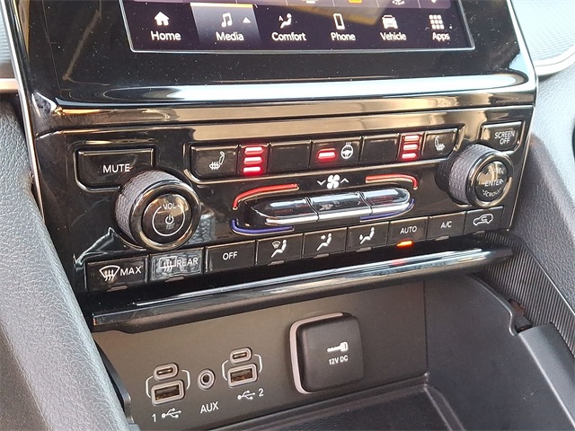 2025 Jeep Grand Cherokee L Altitude X for sale at PATRIOT BUICK GMC OF BOYERTOWN