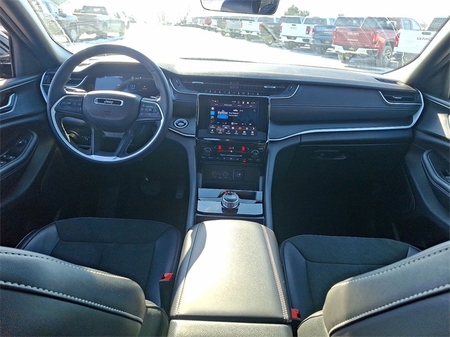 2025 Jeep Grand Cherokee L Altitude X for sale at PATRIOT BUICK GMC OF BOYERTOWN