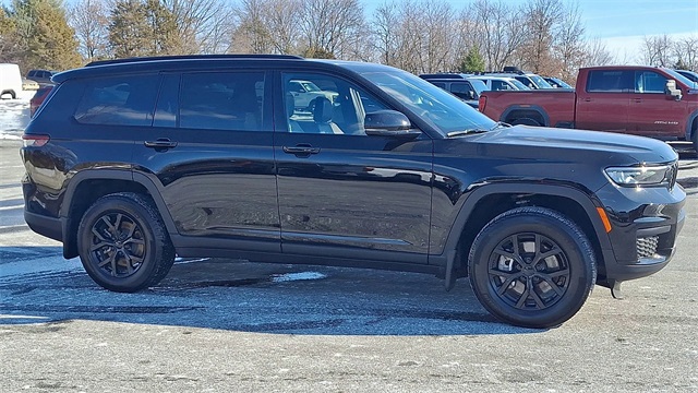 2025 Jeep Grand Cherokee L Altitude X for sale at PATRIOT BUICK GMC OF BOYERTOWN