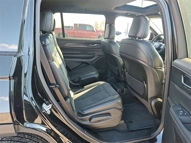 2025 Jeep Grand Cherokee L Altitude X for sale at PATRIOT BUICK GMC OF BOYERTOWN