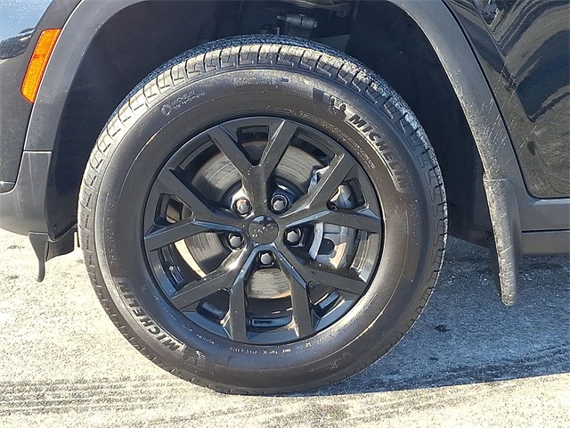 2025 Jeep Grand Cherokee L Altitude X for sale at PATRIOT BUICK GMC OF BOYERTOWN