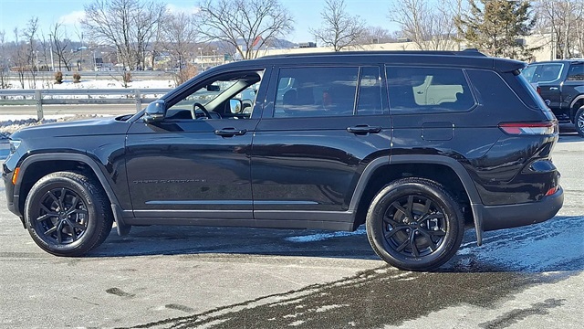 2025 Jeep Grand Cherokee L Altitude X for sale at PATRIOT BUICK GMC OF BOYERTOWN