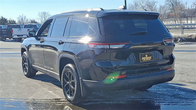 2025 Jeep Grand Cherokee L Altitude X for sale at PATRIOT BUICK GMC OF BOYERTOWN