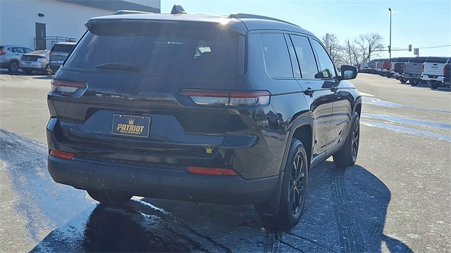 2025 Jeep Grand Cherokee L Altitude X for sale at PATRIOT BUICK GMC OF BOYERTOWN