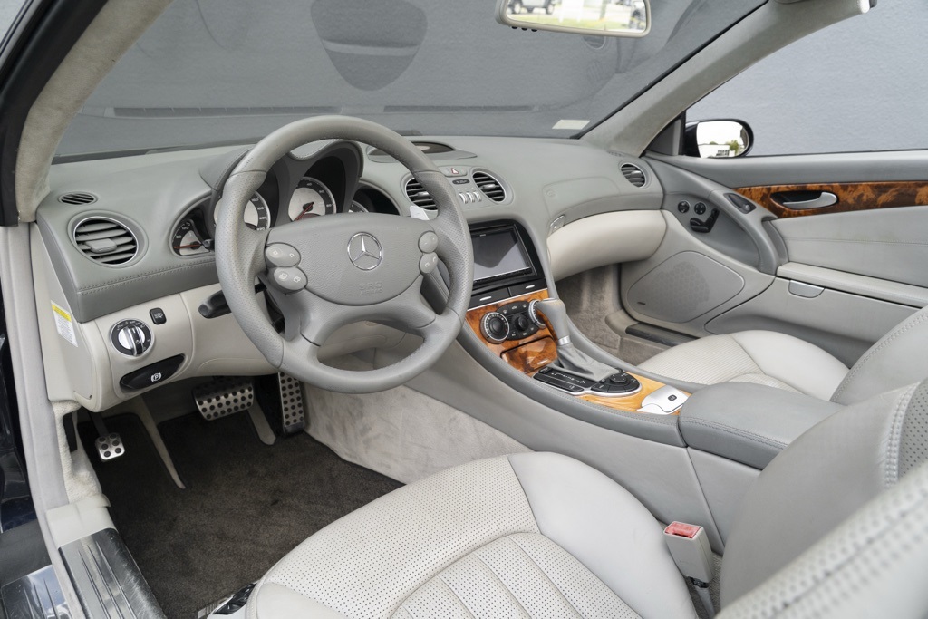 2008 Mercedes-Benz SL-Class SL 65 AMG® - Photo 11