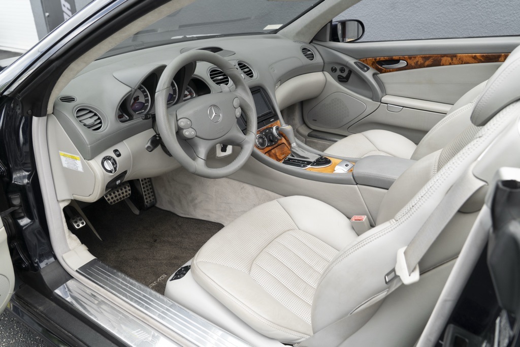 2008 Mercedes-Benz SL-Class SL 65 AMG® - Photo 12