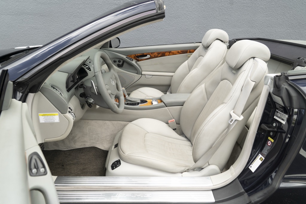 2008 Mercedes-Benz SL-Class SL 65 AMG® - Photo 15