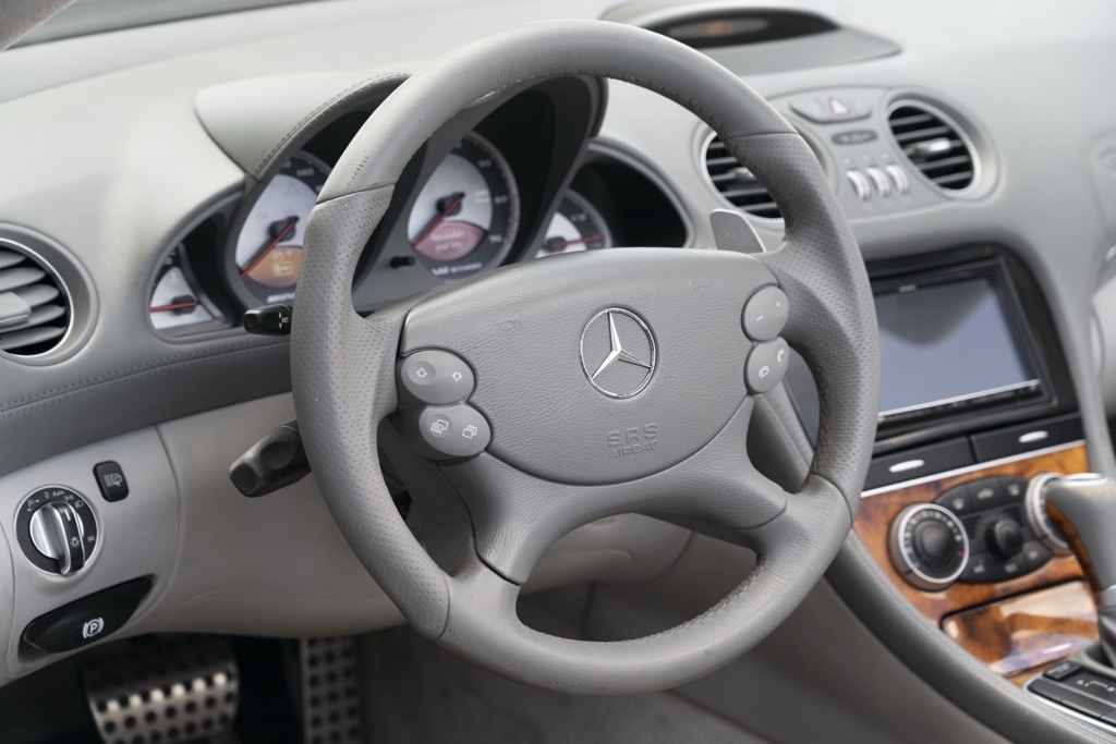 2008 Mercedes-Benz SL-Class SL 65 AMG® - Photo 19