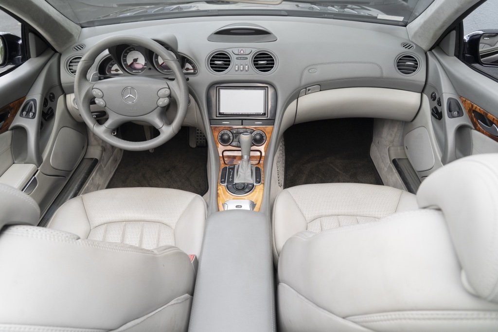 2008 Mercedes-Benz SL-Class SL 65 AMG® - Photo 2