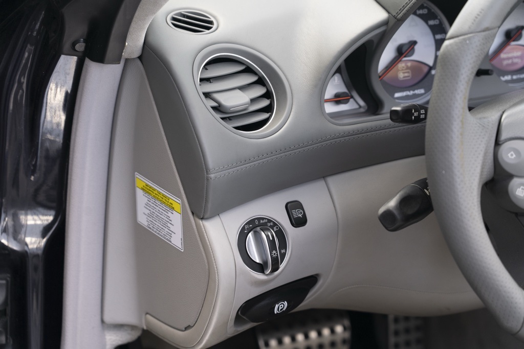 2008 Mercedes-Benz SL-Class SL 65 AMG® - Photo 20