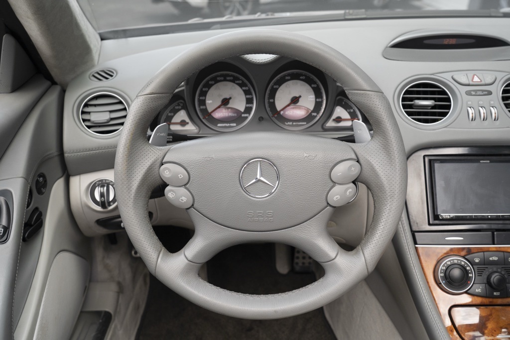2008 Mercedes-Benz SL-Class SL 65 AMG® - Photo 21