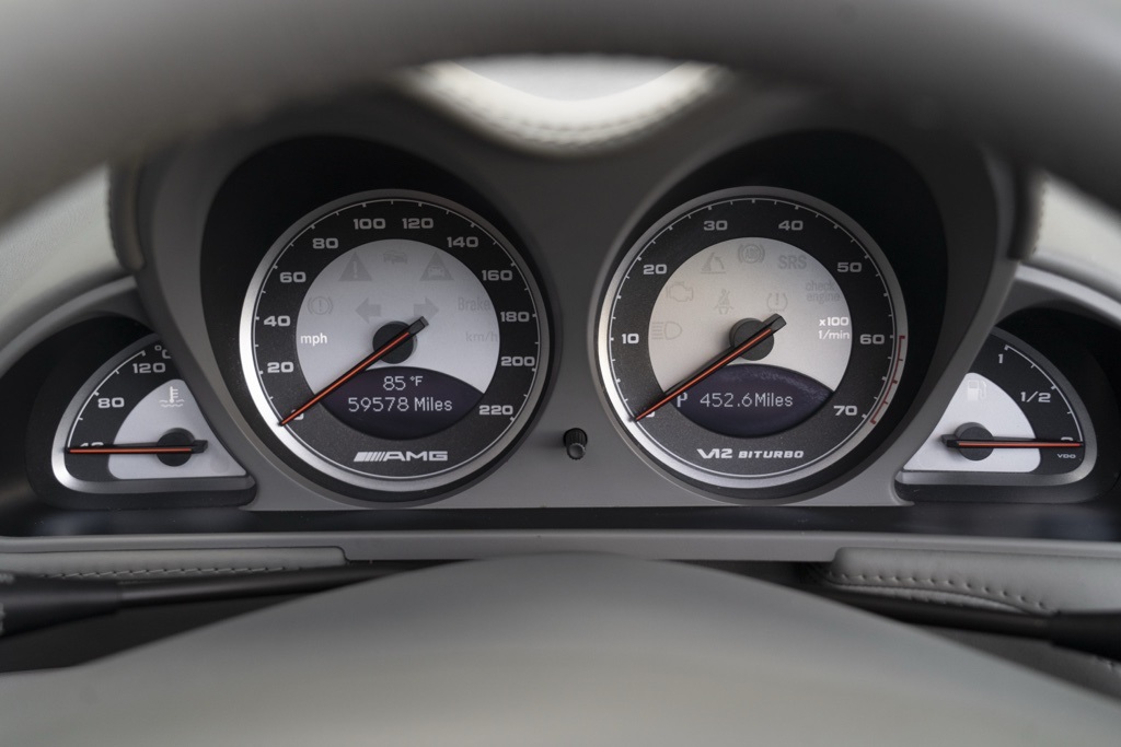 2008 Mercedes-Benz SL-Class SL 65 AMG® - Photo 22