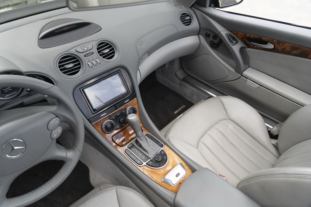 2008 Mercedes-Benz SL-Class SL 65 AMG® - Photo 23