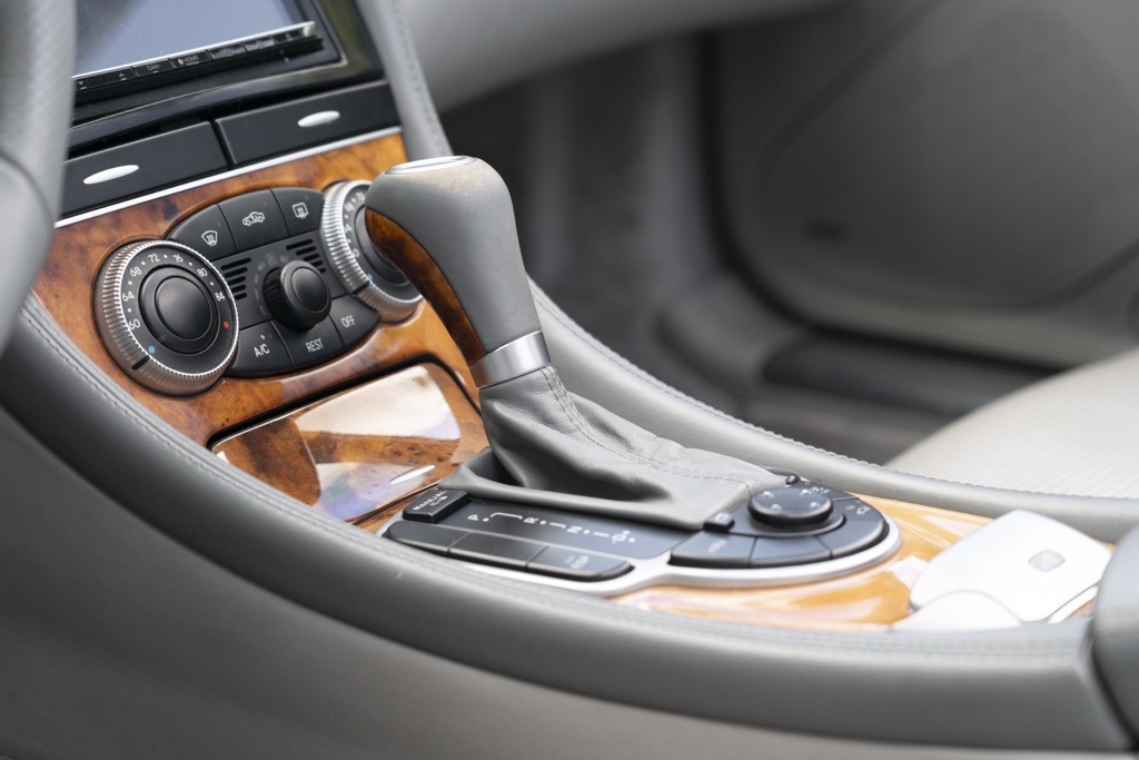 2008 Mercedes-Benz SL-Class SL 65 AMG® - Photo 27