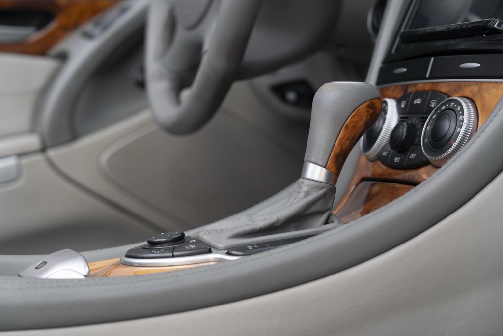 2008 Mercedes-Benz SL-Class SL 65 AMG® - Photo 28