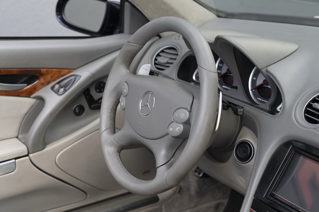 2008 Mercedes-Benz SL-Class SL 65 AMG® - Photo 30