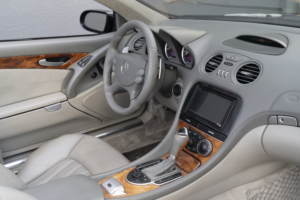 2008 Mercedes-Benz SL-Class SL 65 AMG® - Photo 31