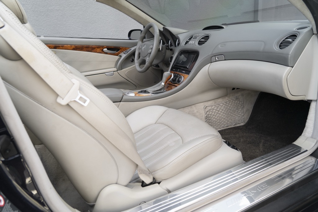 2008 Mercedes-Benz SL-Class SL 65 AMG® - Photo 32