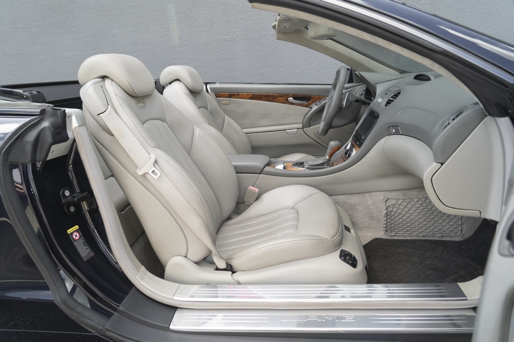 2008 Mercedes-Benz SL-Class SL 65 AMG® - Photo 33