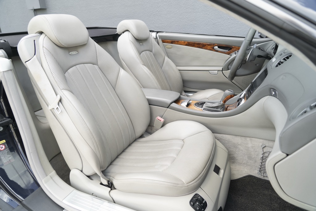 2008 Mercedes-Benz SL-Class SL 65 AMG® - Photo 34