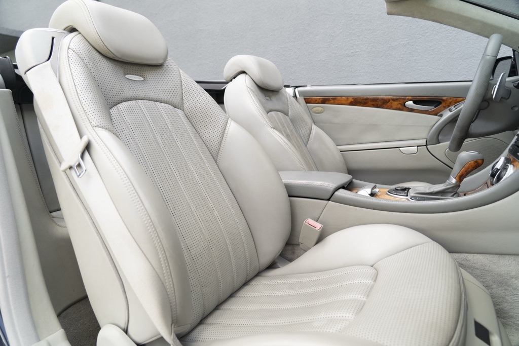 2008 Mercedes-Benz SL-Class SL 65 AMG® - Photo 35