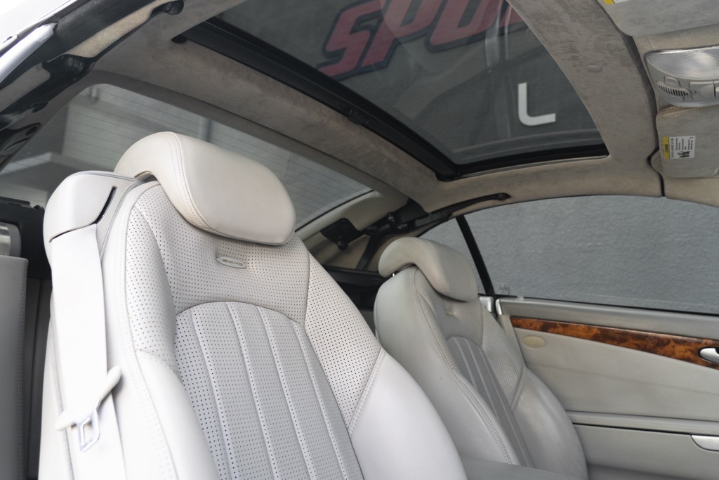 2008 Mercedes-Benz SL-Class SL 65 AMG® - Photo 36