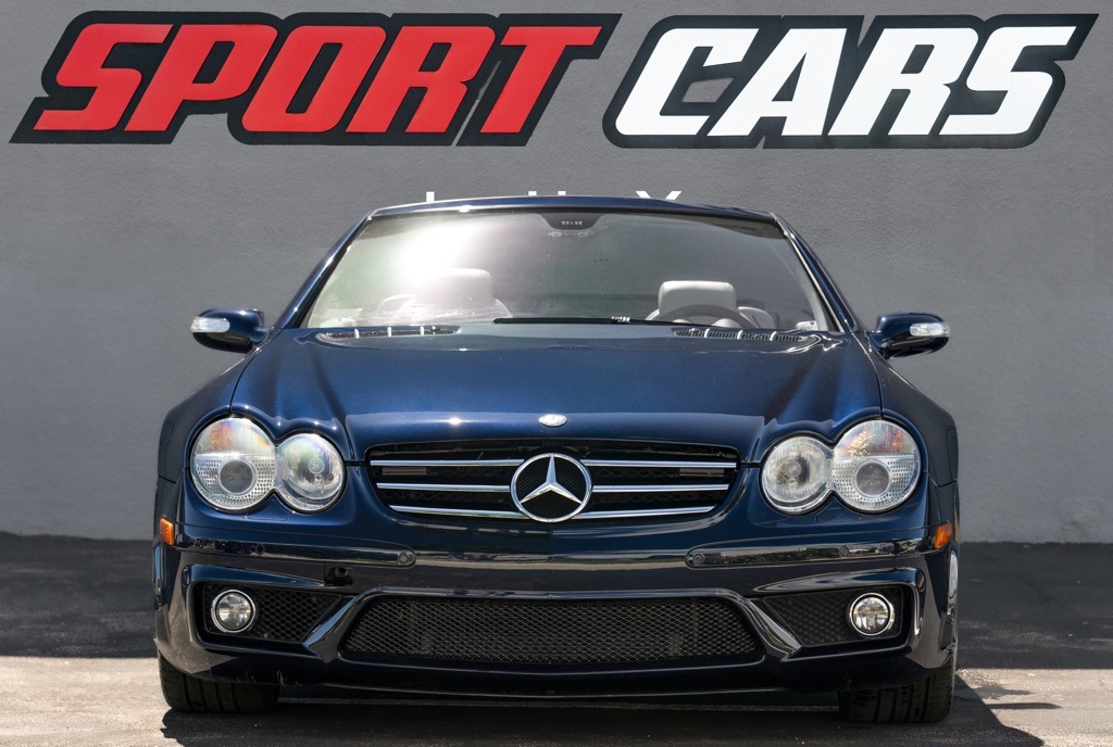2008 Mercedes-Benz SL-Class SL 65 AMG® - Photo 4