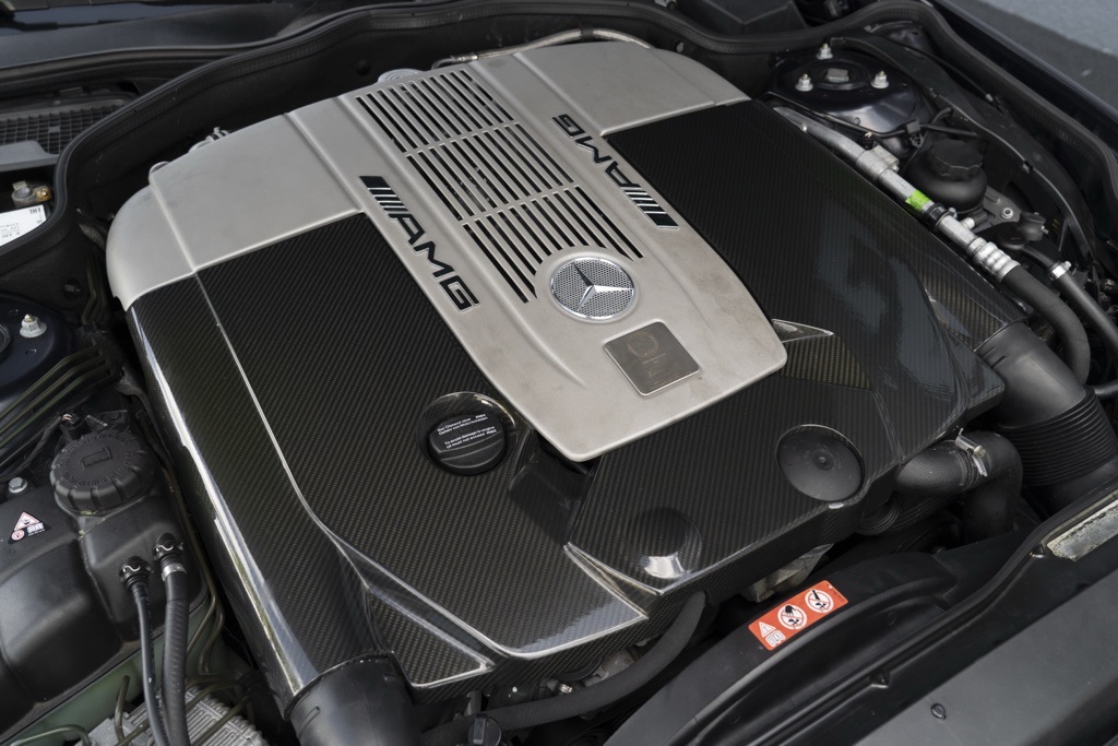 2008 Mercedes-Benz SL-Class SL 65 AMG® - Photo 42