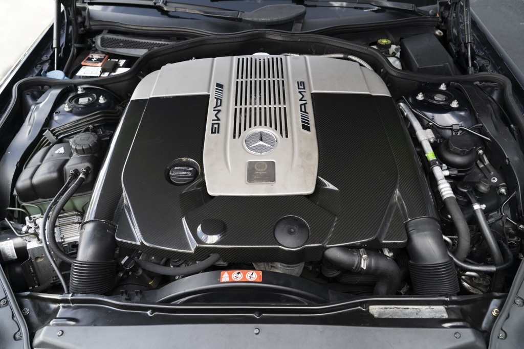 2008 Mercedes-Benz SL-Class SL 65 AMG® - Photo 43