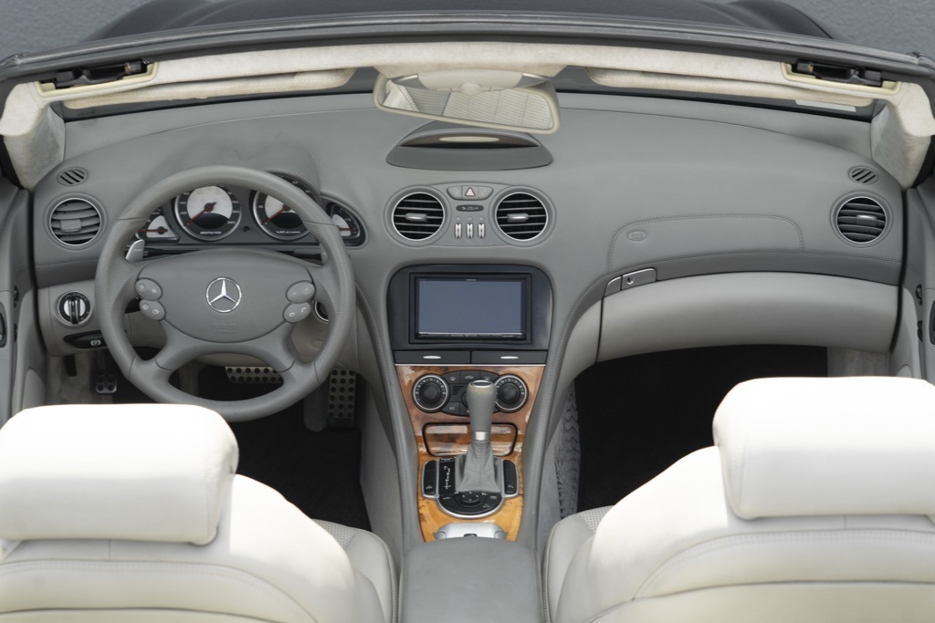 2008 Mercedes-Benz SL-Class SL 65 AMG® - Photo 44