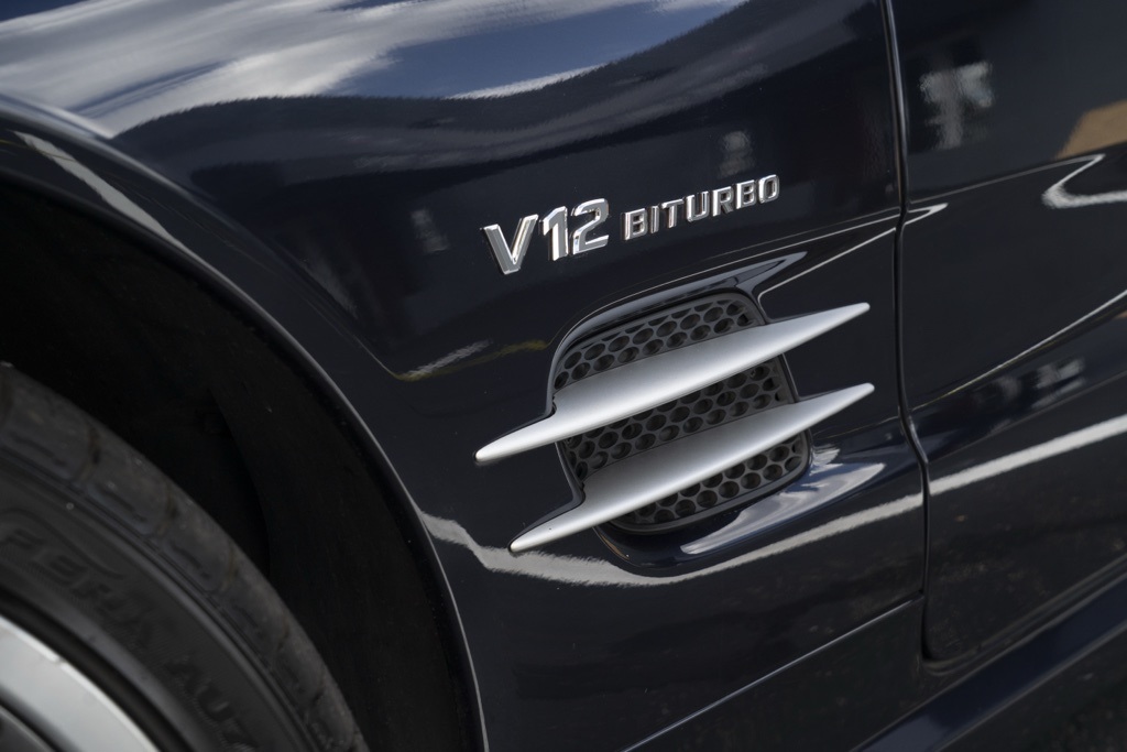 2008 Mercedes-Benz SL-Class SL 65 AMG® - Photo 47