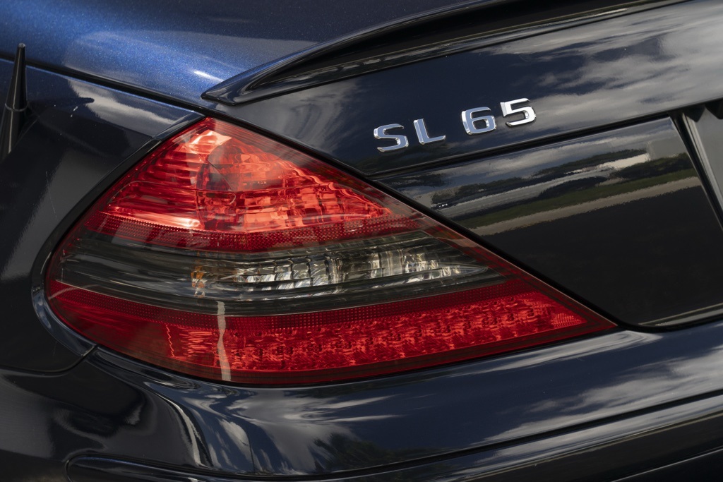 2008 Mercedes-Benz SL-Class SL 65 AMG® - Photo 48