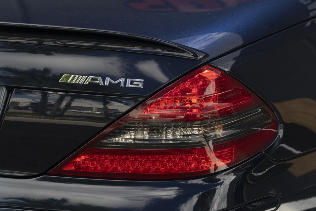 2008 Mercedes-Benz SL-Class SL 65 AMG® - Photo 49