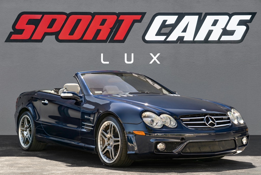 2008 Mercedes-Benz SL-Class SL 65 AMG® - Photo 5